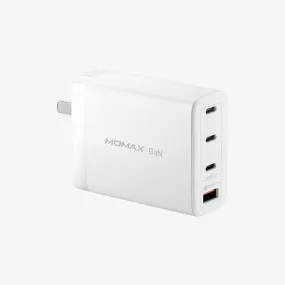 One Plug GaN 100W 4-Port Wall Charger