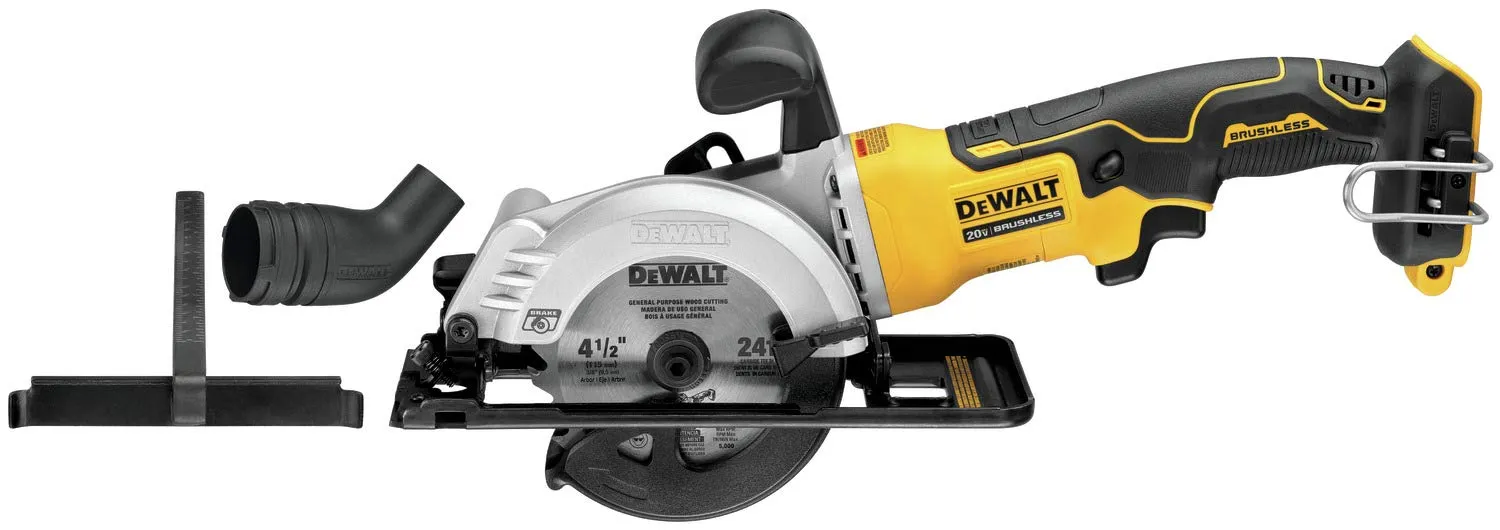 Open Box - Dewalt DCS571B 20-Volt Max Cordless 4-1/2 in. Circular Saw (Tool Only)