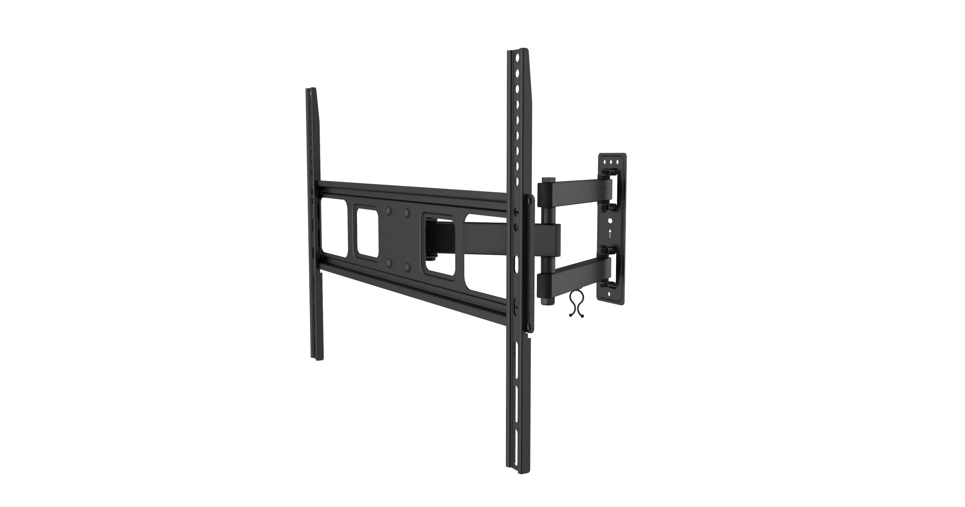 *OPEN BOX* Full-motion Articulating TV Wall Mount for TV's 37"-70"