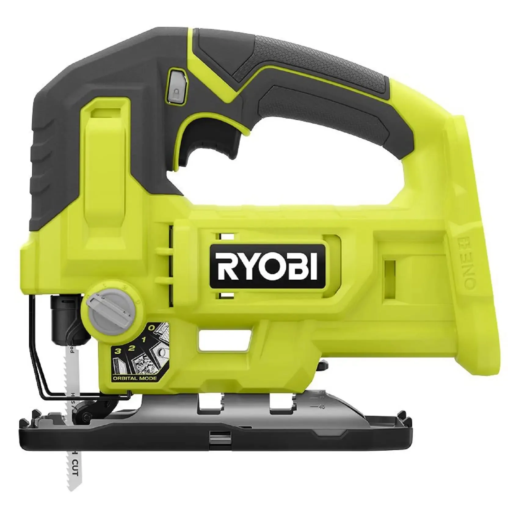 Open Box -  RYOBI 18V ONE  Lithium-Ion Cordless Jig Saw (Tool-Only)