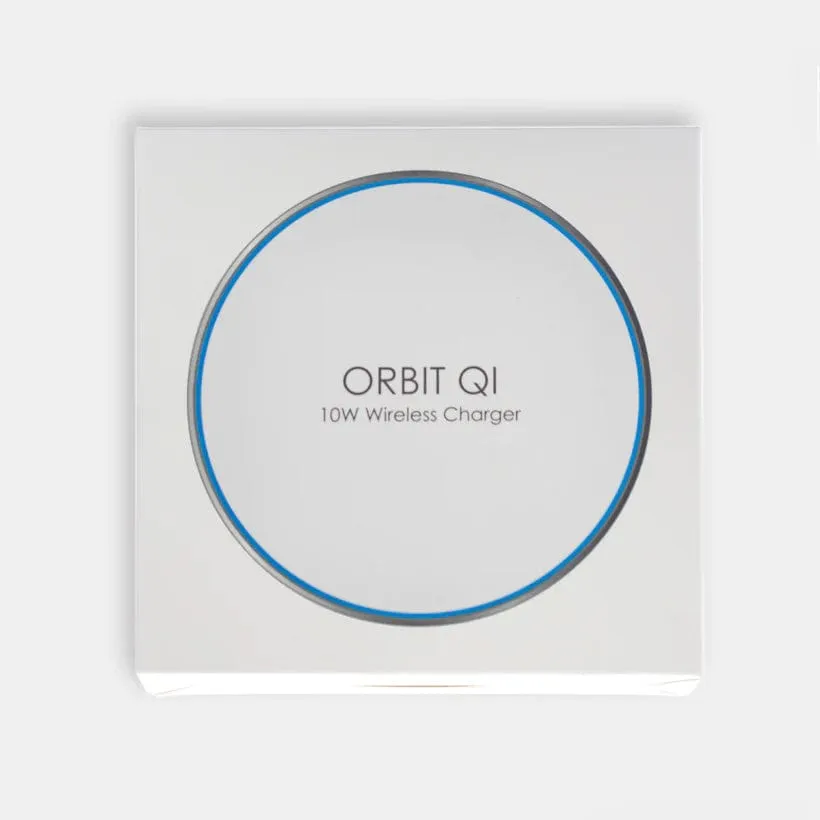 Orbit Qi 2.0 Charger