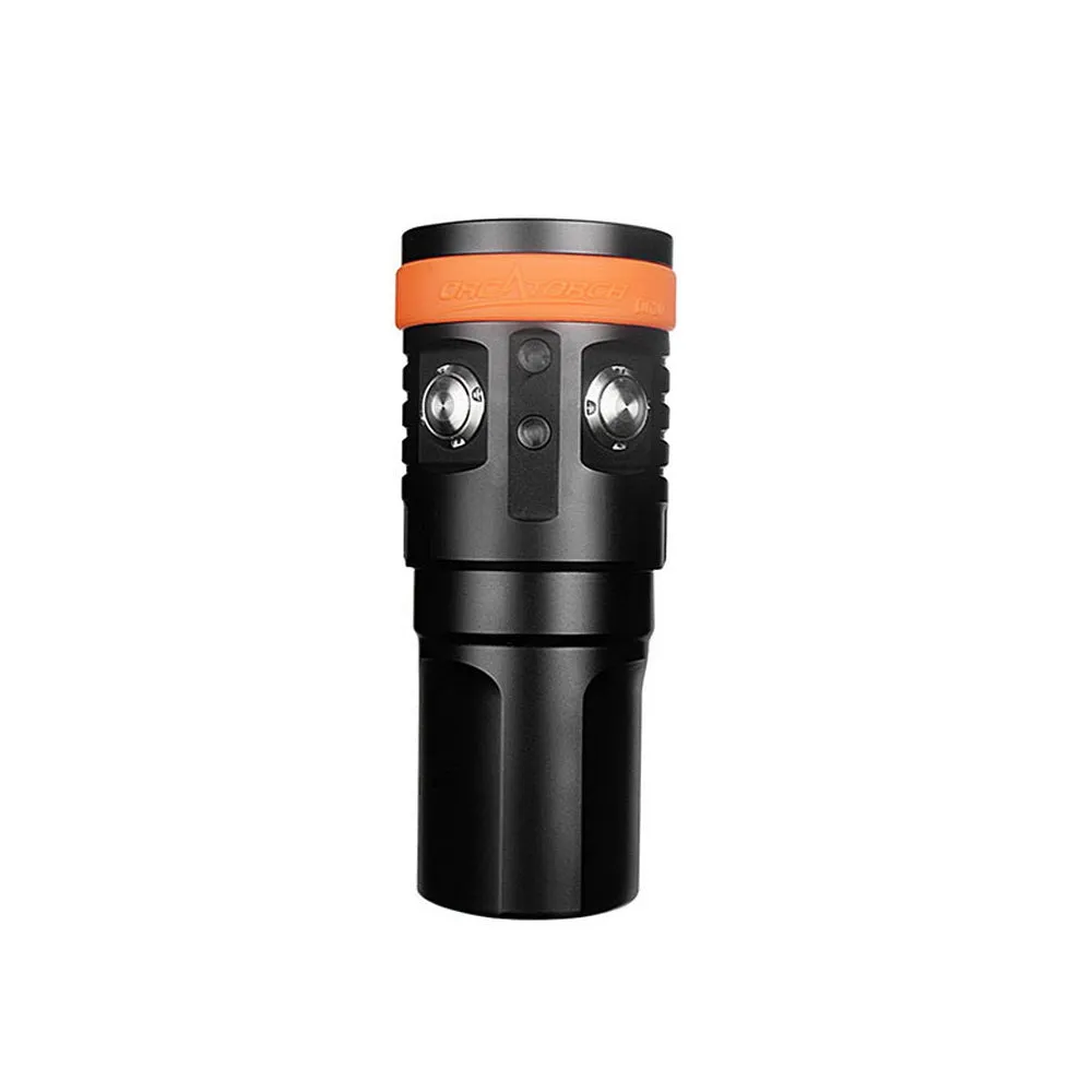 Orcatorch D900V Dive Light