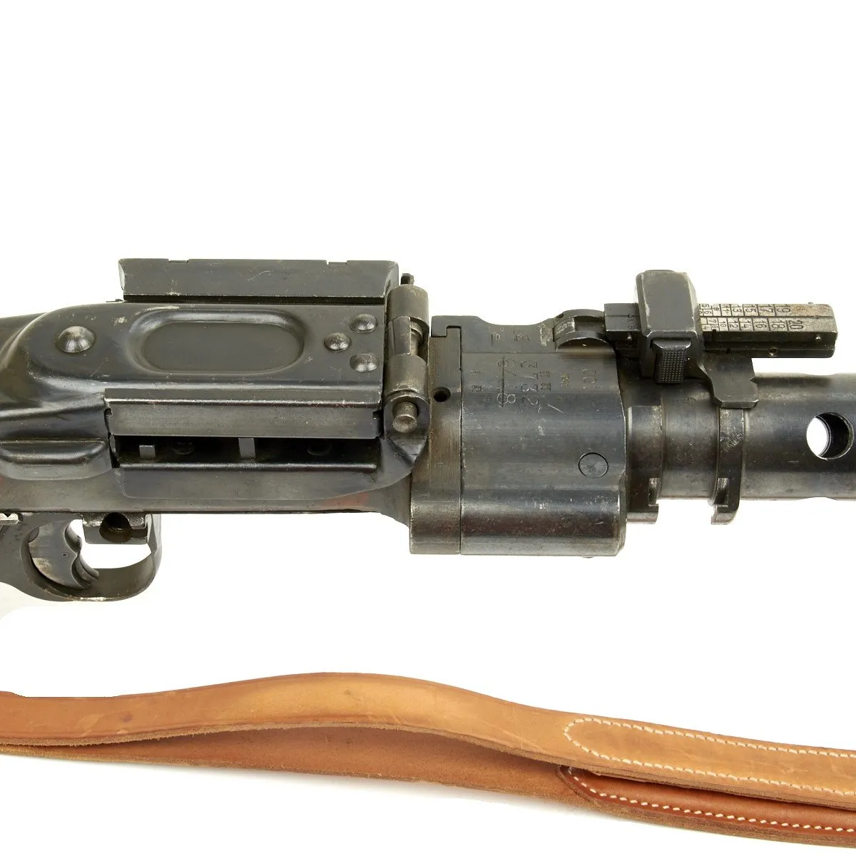 Original German WWII MG 34 Display Machine Gun - dot 1941