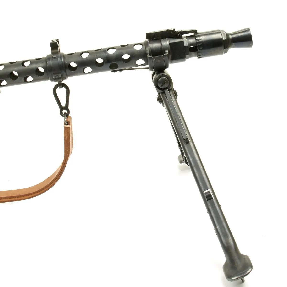 Original German WWII MG 34 Display Machine Gun - dot 1941