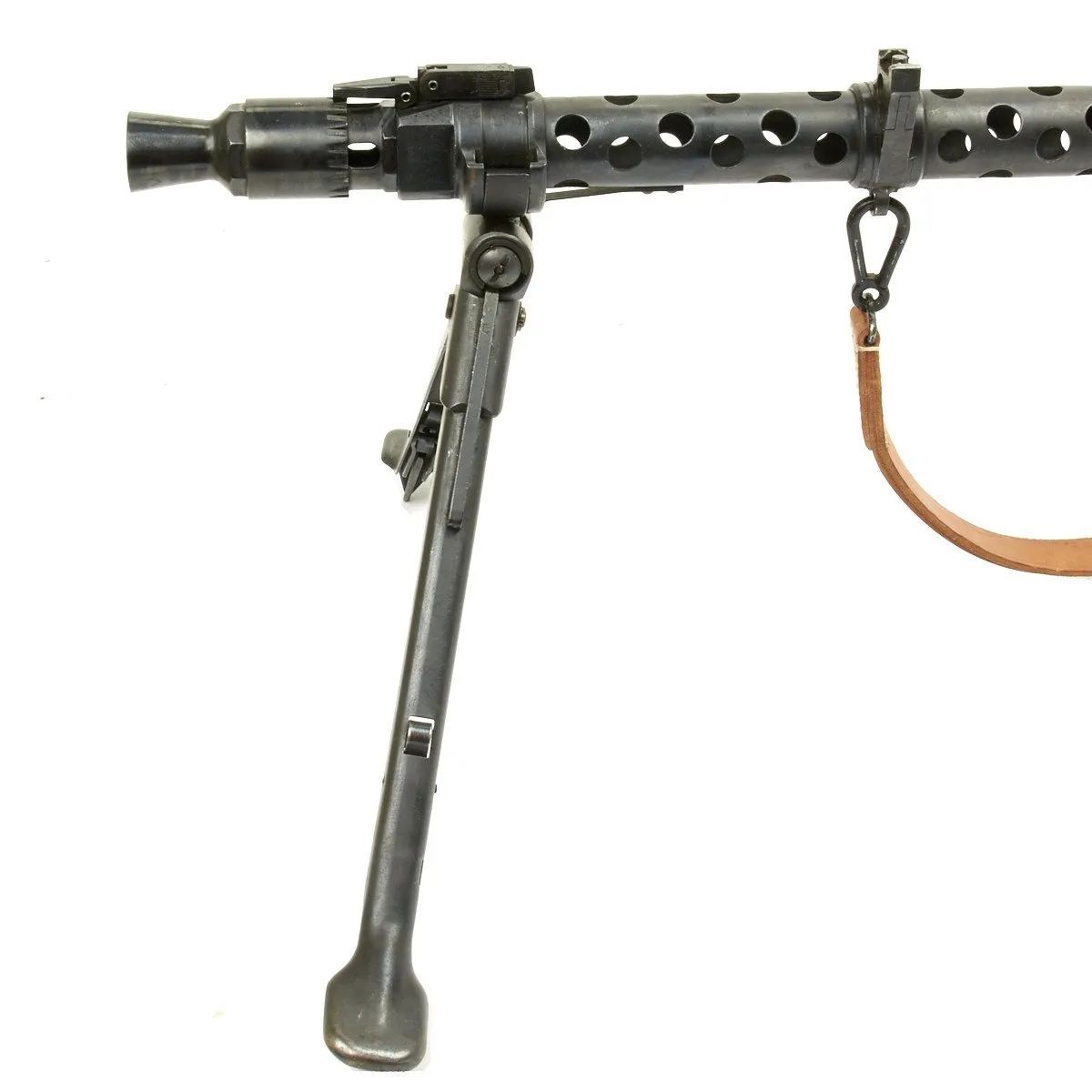 Original German WWII MG 34 Display Machine Gun - dot 1941