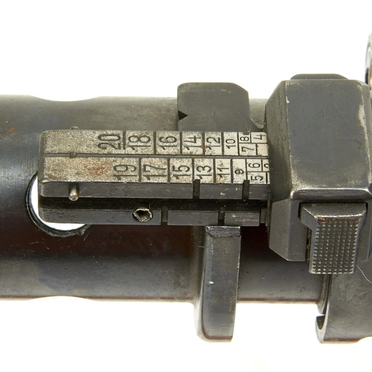 Original German WWII MG 34 Display Machine Gun - dot 1941