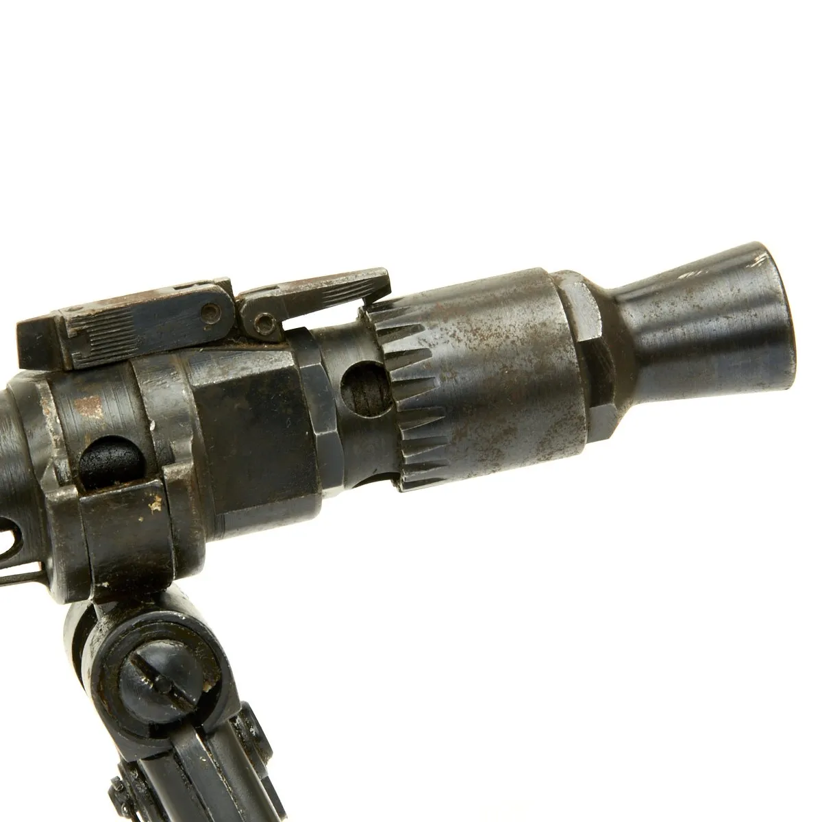 Original German WWII MG 34 Display Machine Gun - marked dot 1944