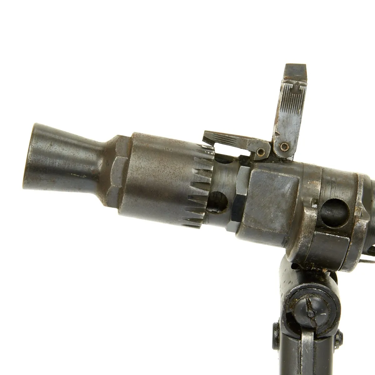 Original German WWII MG 34 Display Machine Gun - marked dot 1944