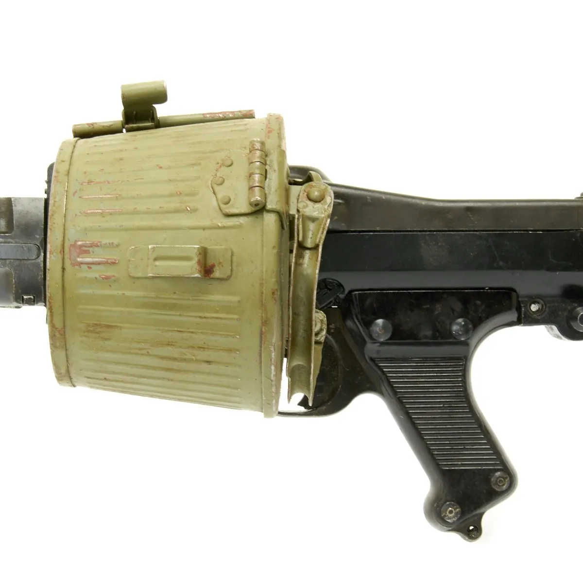 Original German WWII MG 34 Display Machine Gun - marked dot 1944