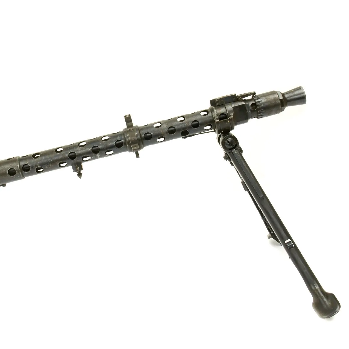 Original German WWII MG 34 Display Machine Gun - marked dot 1944