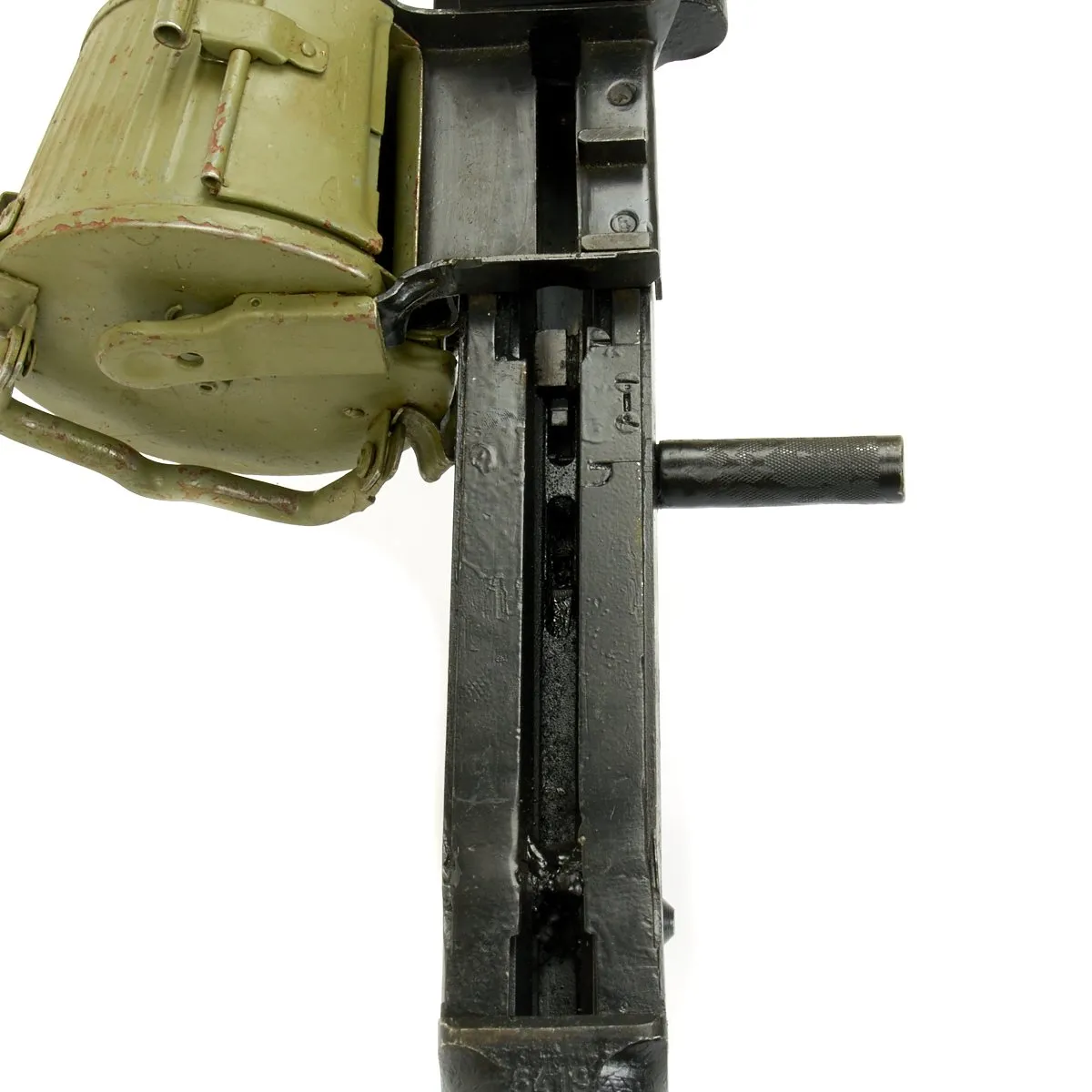 Original German WWII MG 34 Display Machine Gun - marked dot 1944