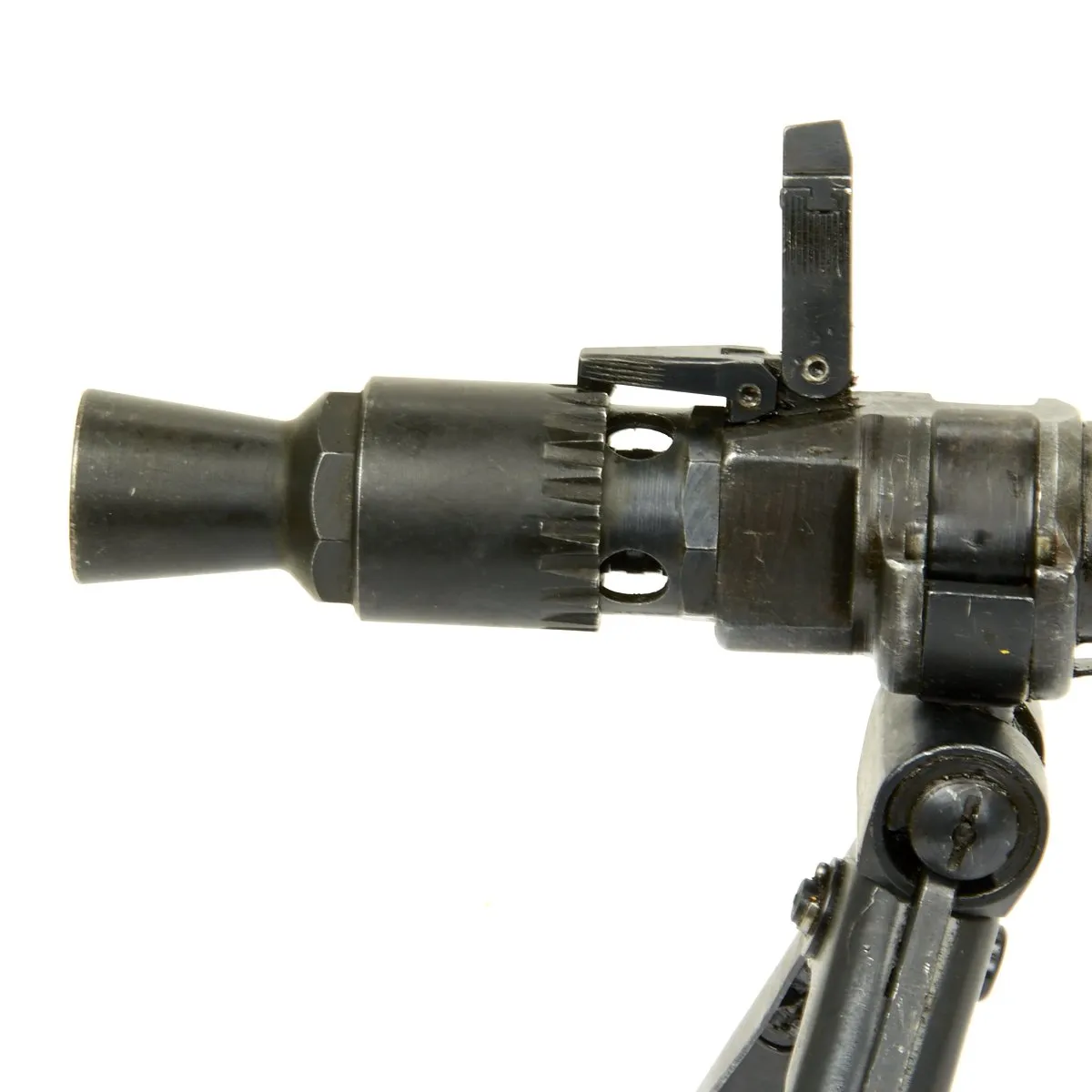 Original German WWII MG 34 Display Machine Gun with Bakelite Butt Stock - ar 1941