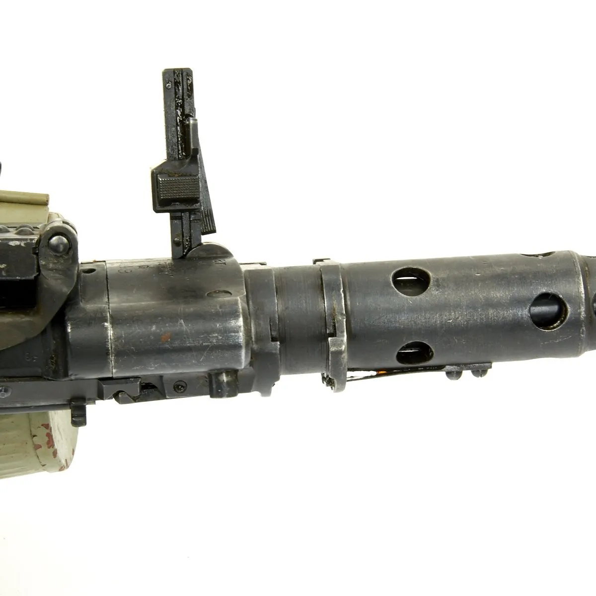 Original German WWII MG 34 Display Machine Gun with Bakelite Butt Stock - ar 1941