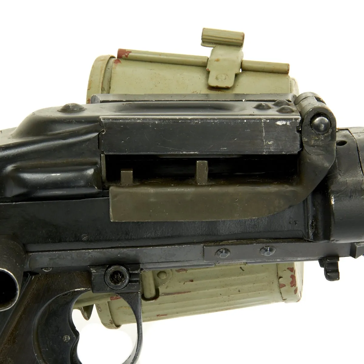 Original German WWII MG 34 Display Machine Gun with Bakelite Butt Stock - ar 1941