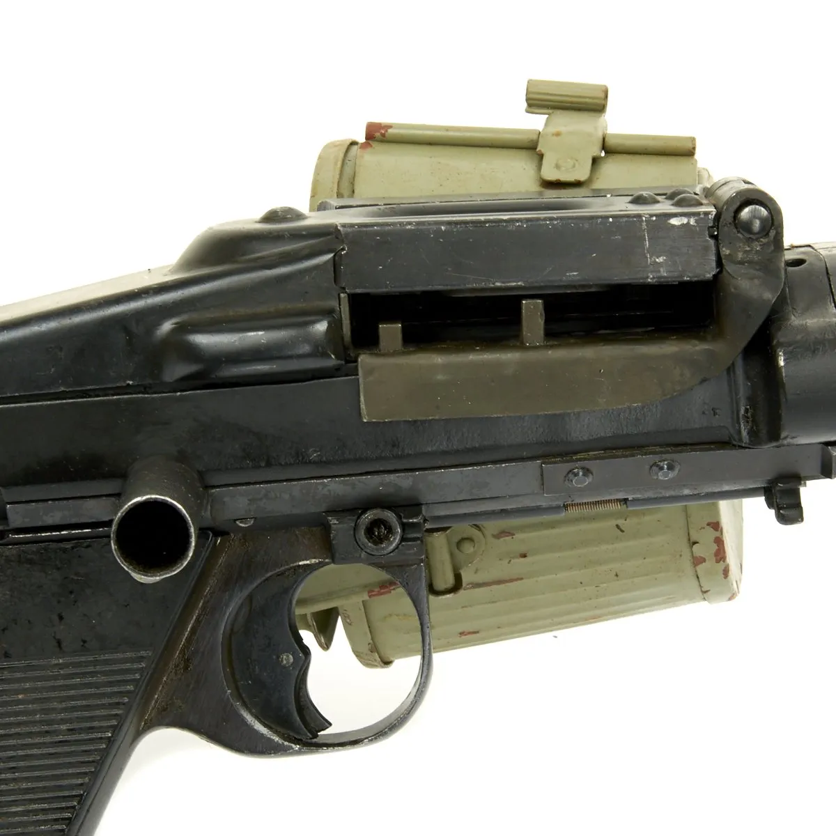 Original German WWII MG 34 Display Machine Gun with Bakelite Butt Stock - ar 1941