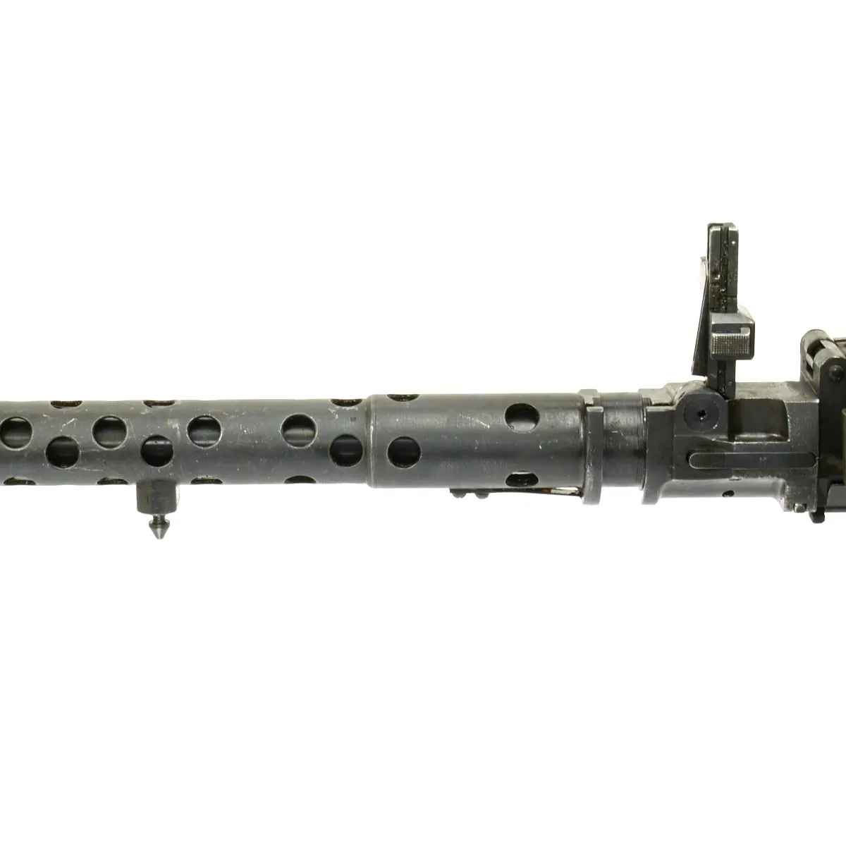 Original German WWII MG 34 Display Machine Gun with Bakelite Butt Stock - ar 1941