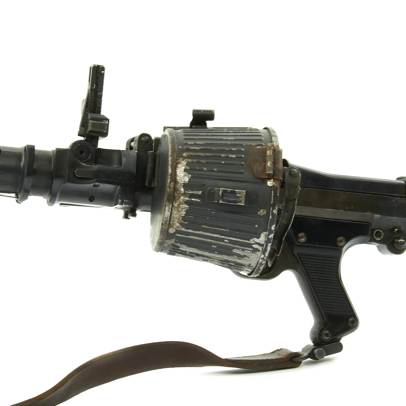 Original German WWII MG 34 Display Machine Gun with Bakelite Buttstock - dfb 1941