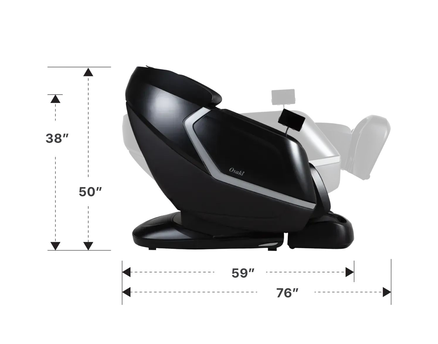 Osaki Orion Duo Massage Chair