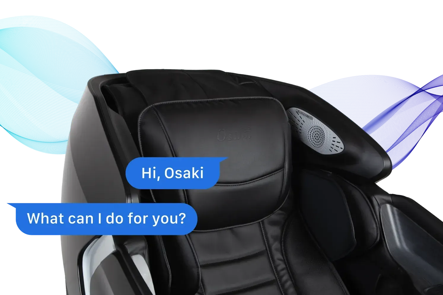 Osaki Orion Duo Massage Chair