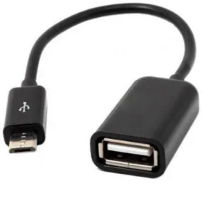 OTG Cable Micro USB