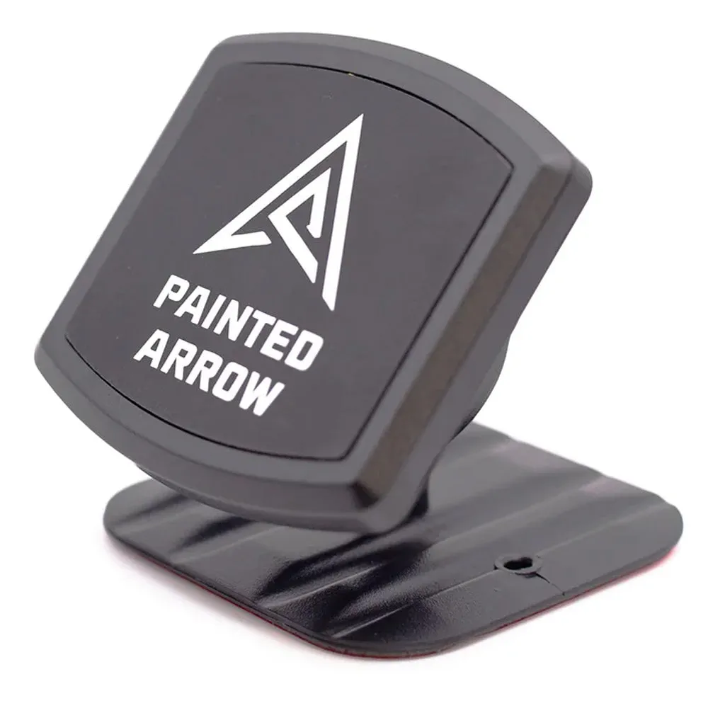 Painted Arrow Magnetic Dashboard Phone Mount