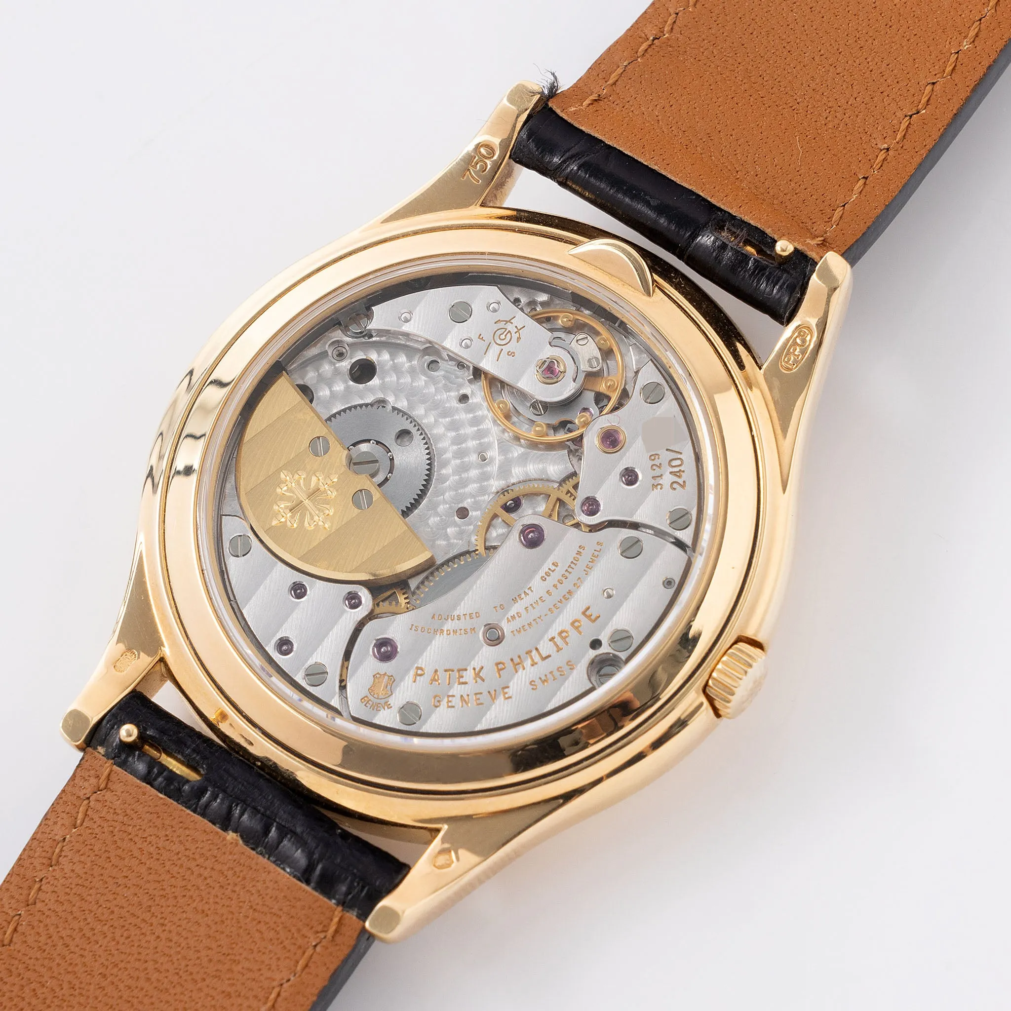 Patek Philippe Perpetual Calendar ref. 5140J with extract of the archives