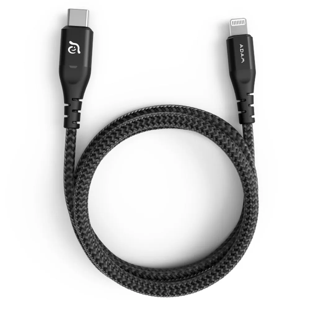 PeAk II C120i USB-C to Lightning Fast Charging Indicator Cable