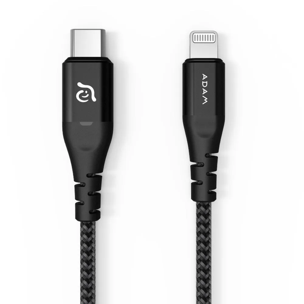 PeAk II C120i USB-C to Lightning Fast Charging Indicator Cable