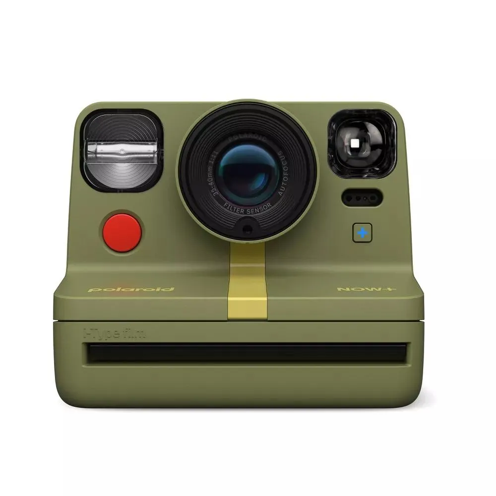 Polaroid NOW  Generation 2 Instant Camera (Forest Green) 9075