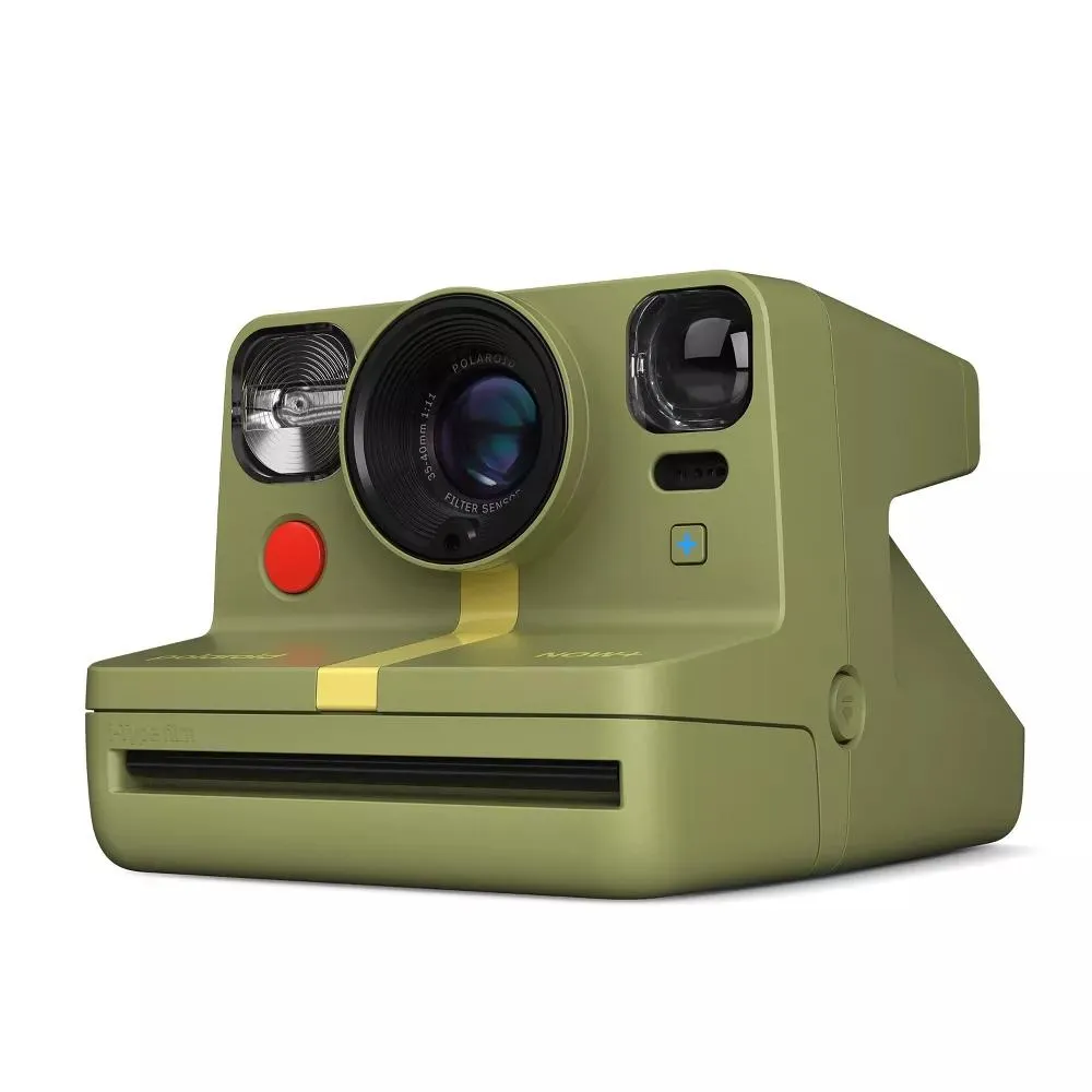 Polaroid NOW  Generation 2 Instant Camera (Forest Green) 9075