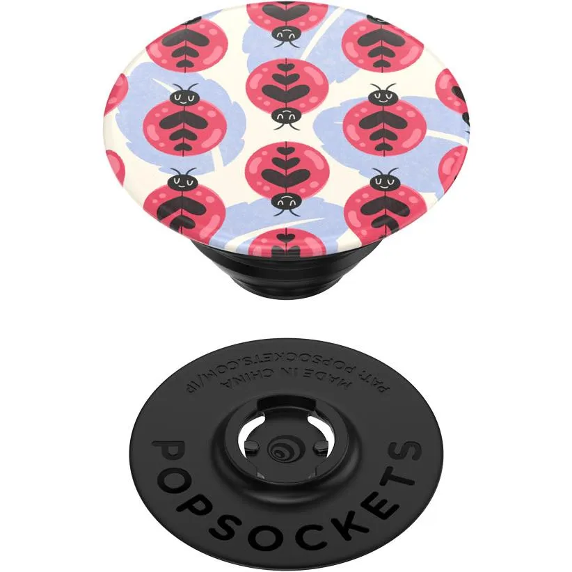 Popsockets PopGrip (Lady Bug Crawl)