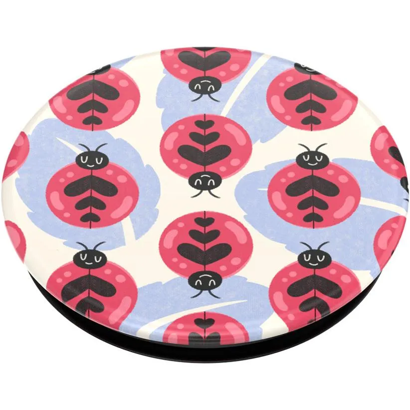 Popsockets PopGrip (Lady Bug Crawl)