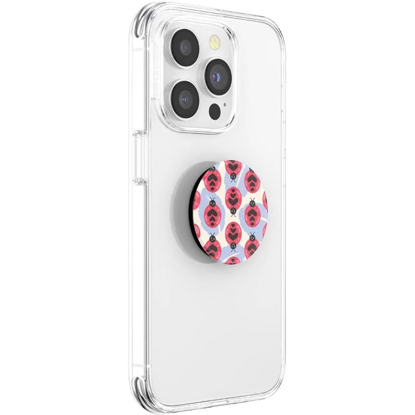 Popsockets PopGrip (Lady Bug Crawl)