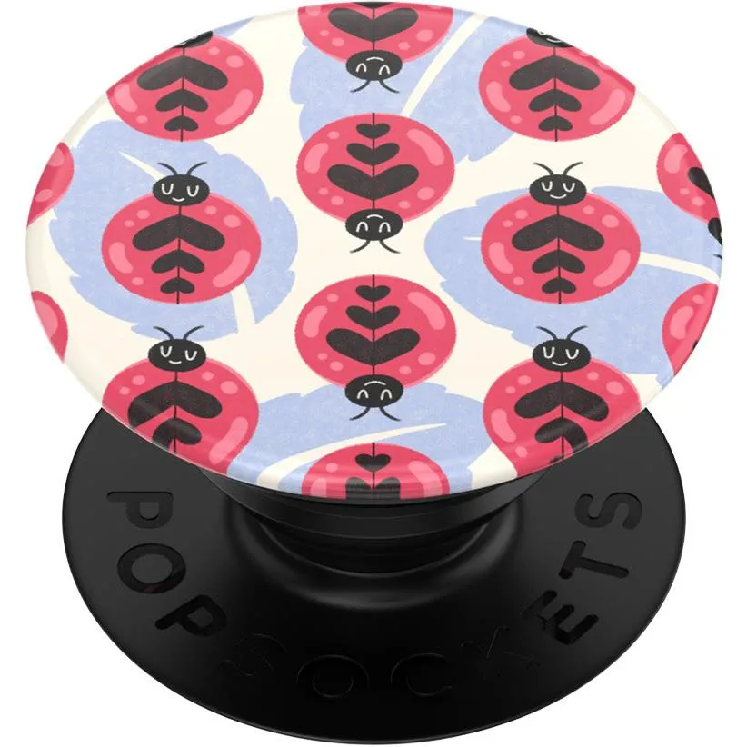 Popsockets PopGrip (Lady Bug Crawl)