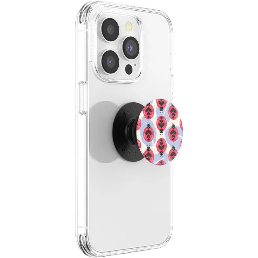 Popsockets PopGrip (Lady Bug Crawl)