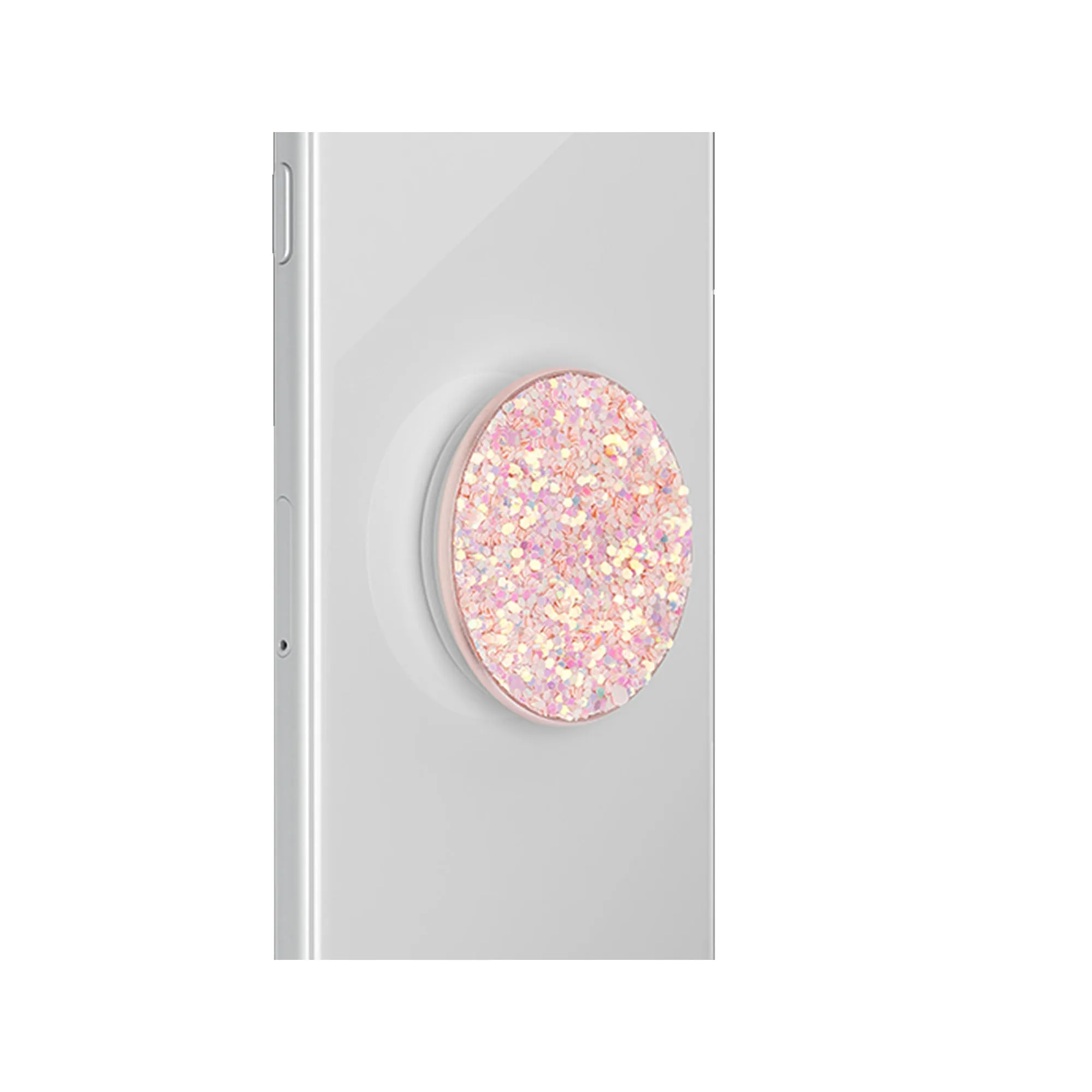 PopSockets Swappable Popgrip Premium - Sparkle Rose (Barcode : 842978167046 )