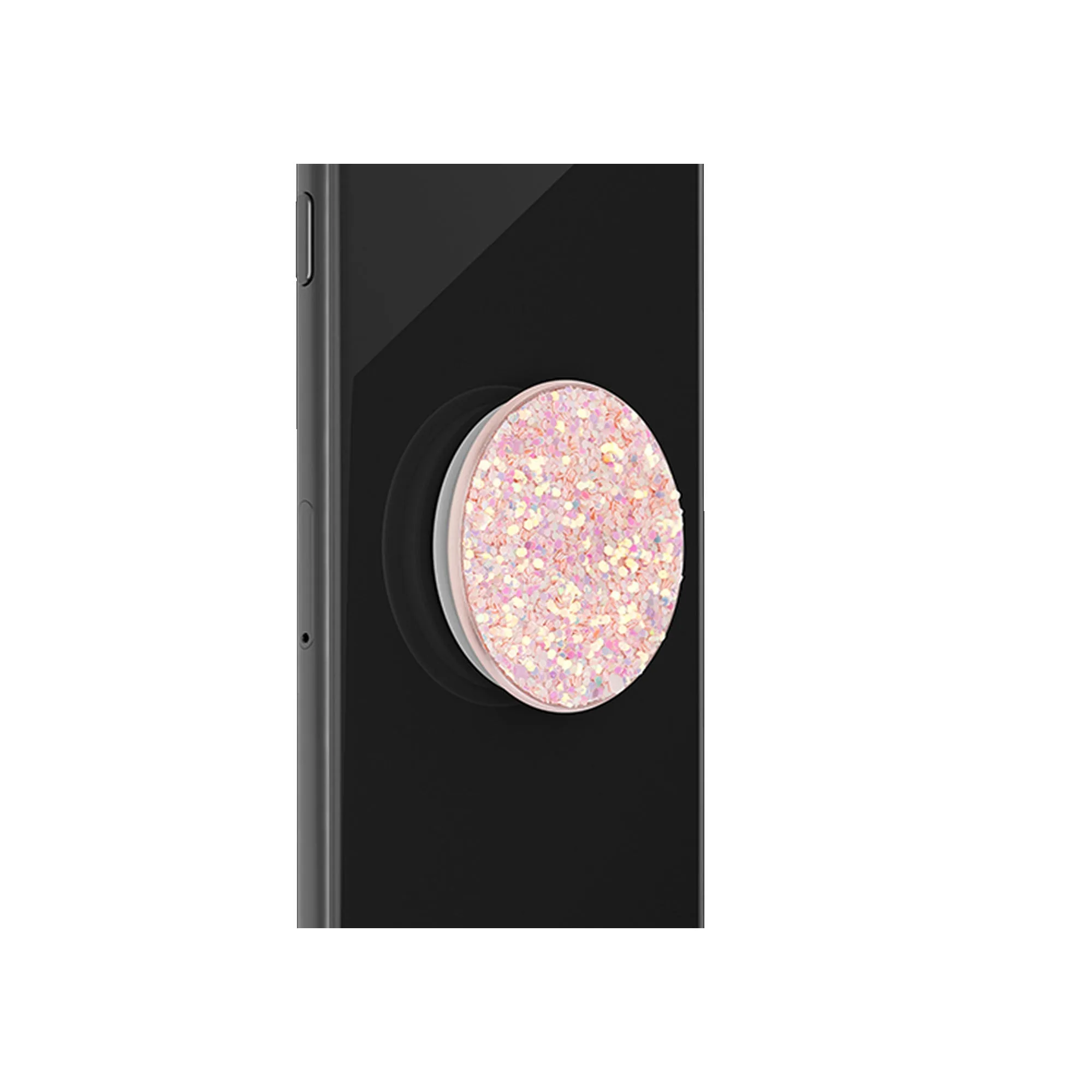 PopSockets Swappable Popgrip Premium - Sparkle Rose (Barcode : 842978167046 )