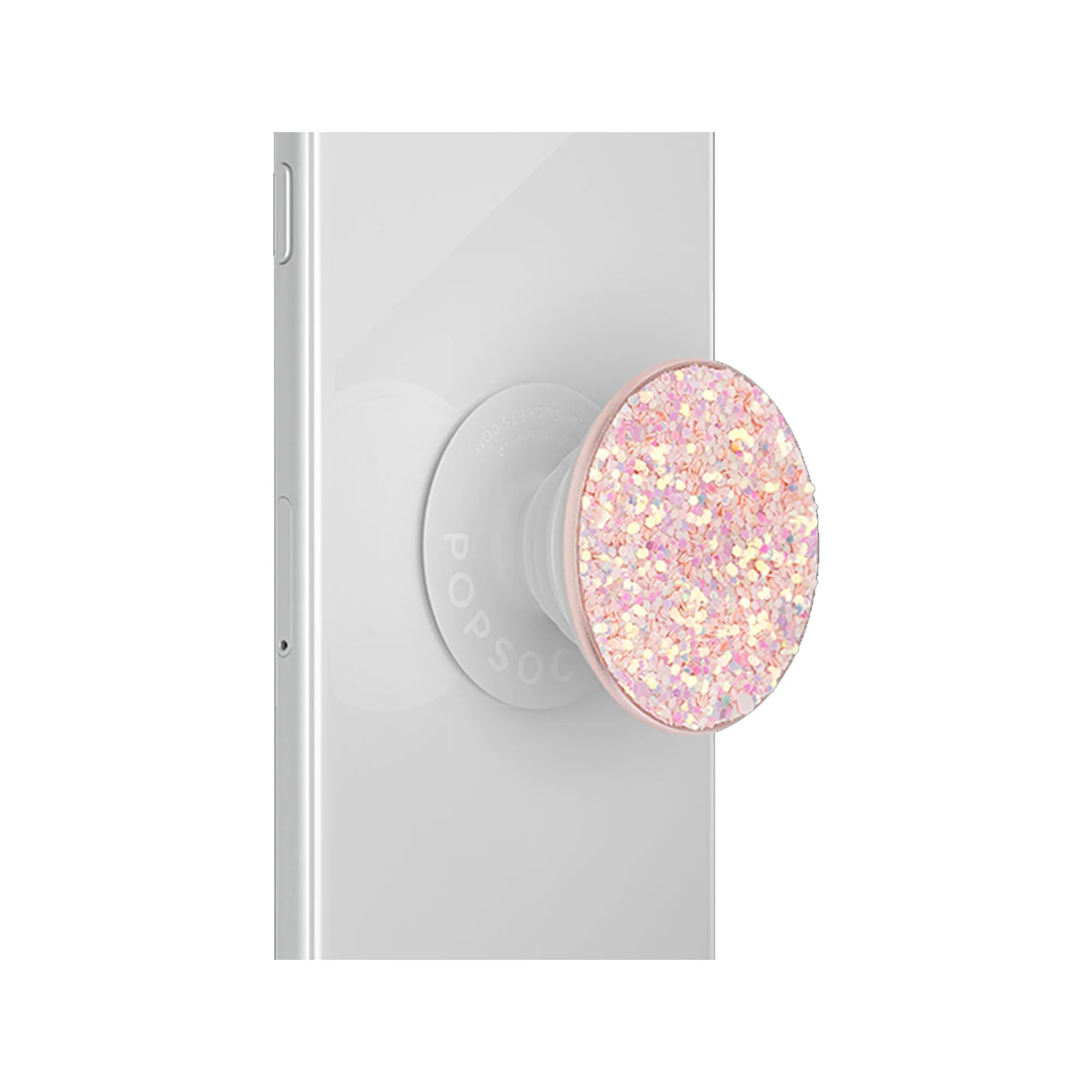 PopSockets Swappable Popgrip Premium - Sparkle Rose (Barcode : 842978167046 )