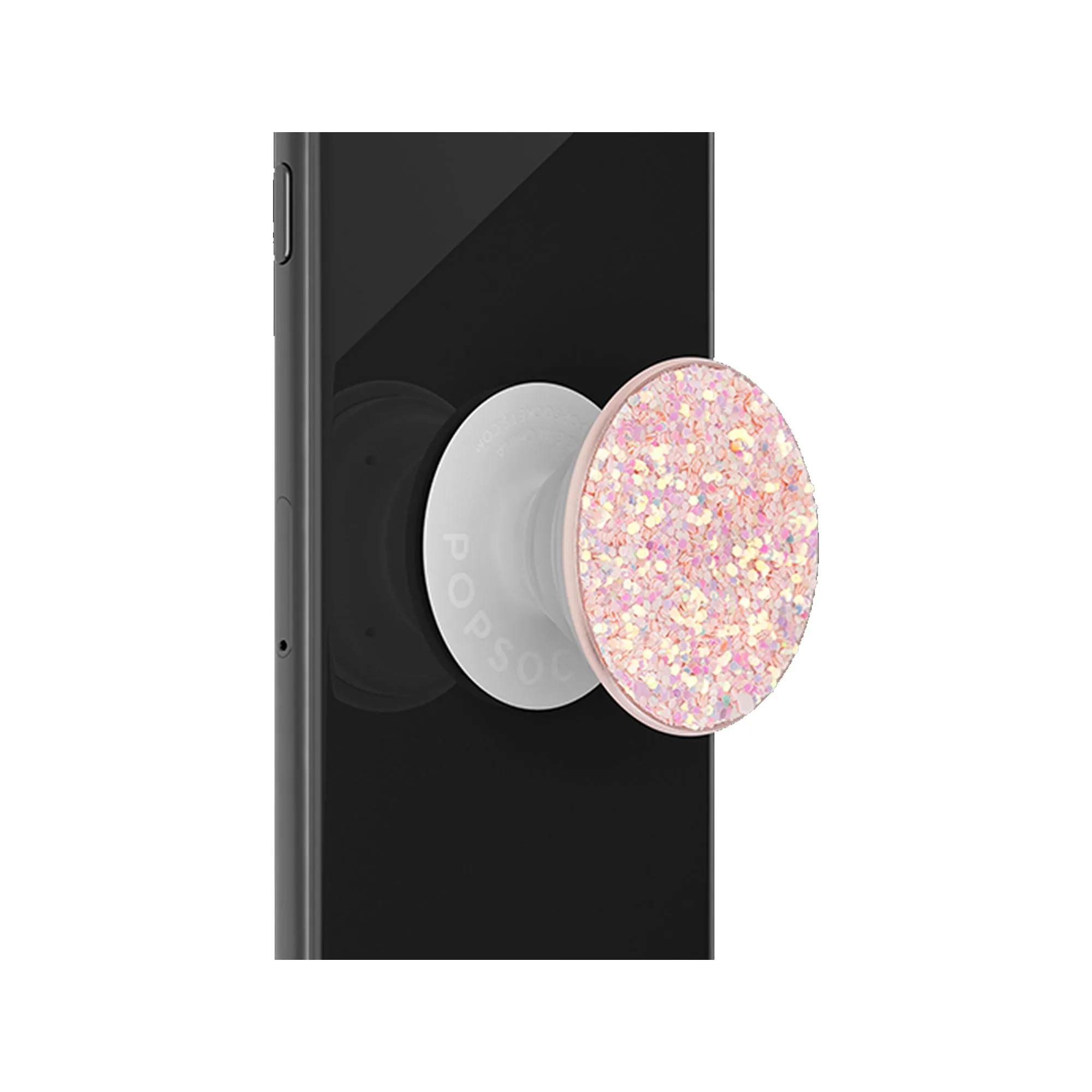 PopSockets Swappable Popgrip Premium - Sparkle Rose (Barcode : 842978167046 )