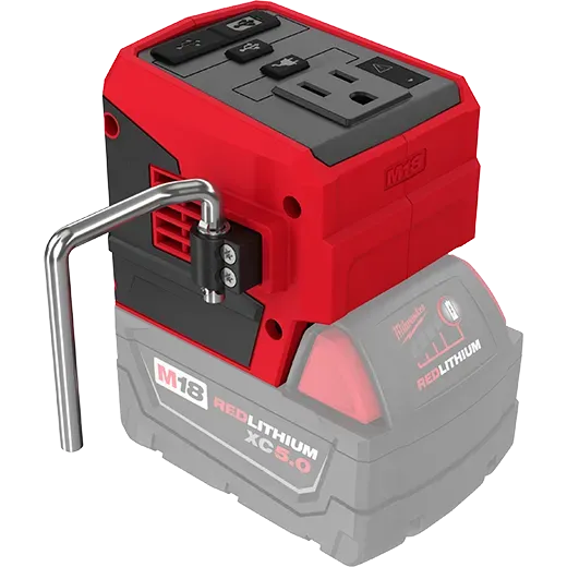 Power Station - Milwaukee M18™ TOP-OFF™ 175W Power Supply, 2846-20