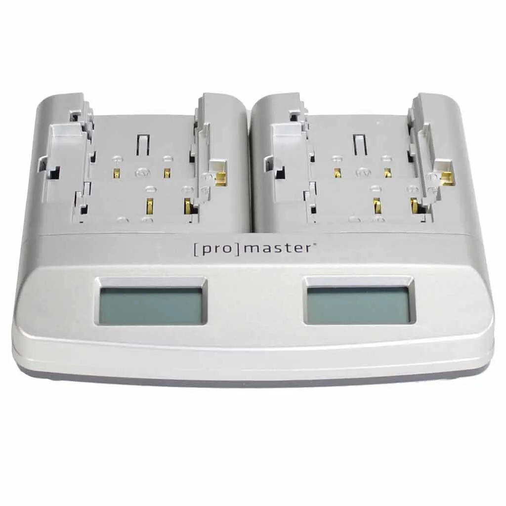 Promaster Traveler  LLC Dual Charger