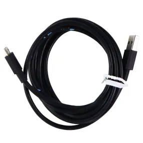 PureGear 6ft. USB-A to Micro-USB Charging Cable - Black