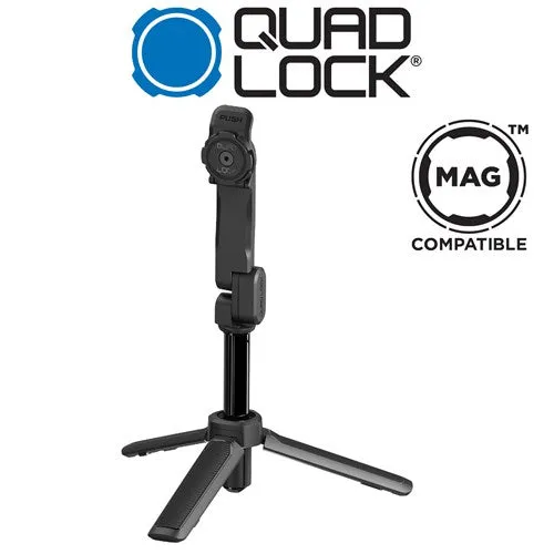 Quad Lock Tripod Selfie Stick