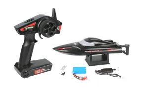 Rage RC Black Marlin MX RTR Boat  RGRB1130