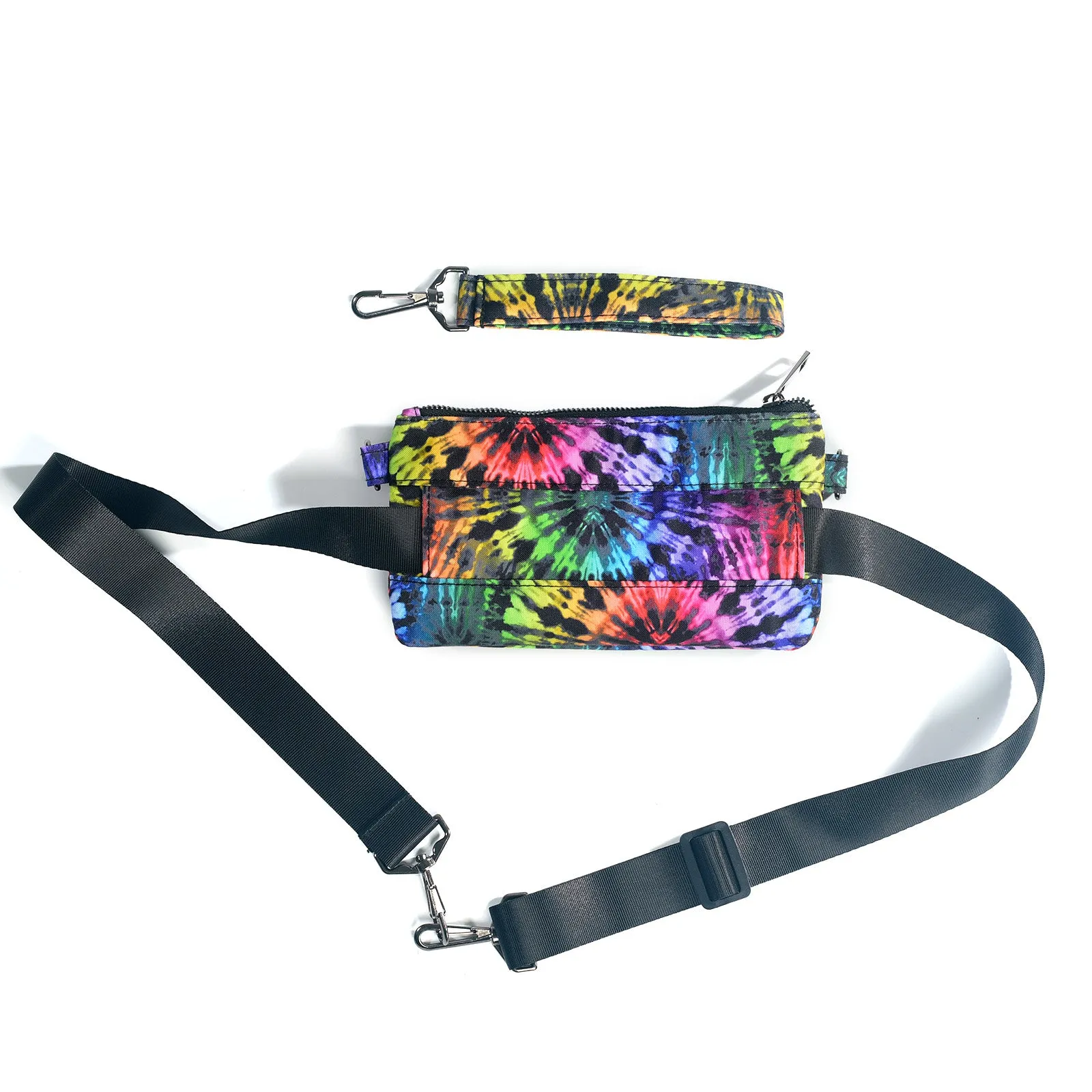 Rainbow Tie-Dye Venture Wallet 2.0