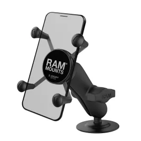 Ram Mounts - RAM® X-Grip® Phone Mount w/ Flex Adhesive Base