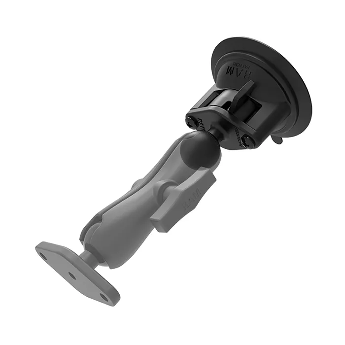 RAM Mounts Twist-Lock™ Suction Cup Base with Ball RAM-B-224-1U