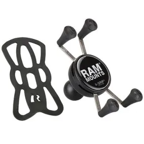 Ram Mounts X-Grip Universal Phone Holder With Ball