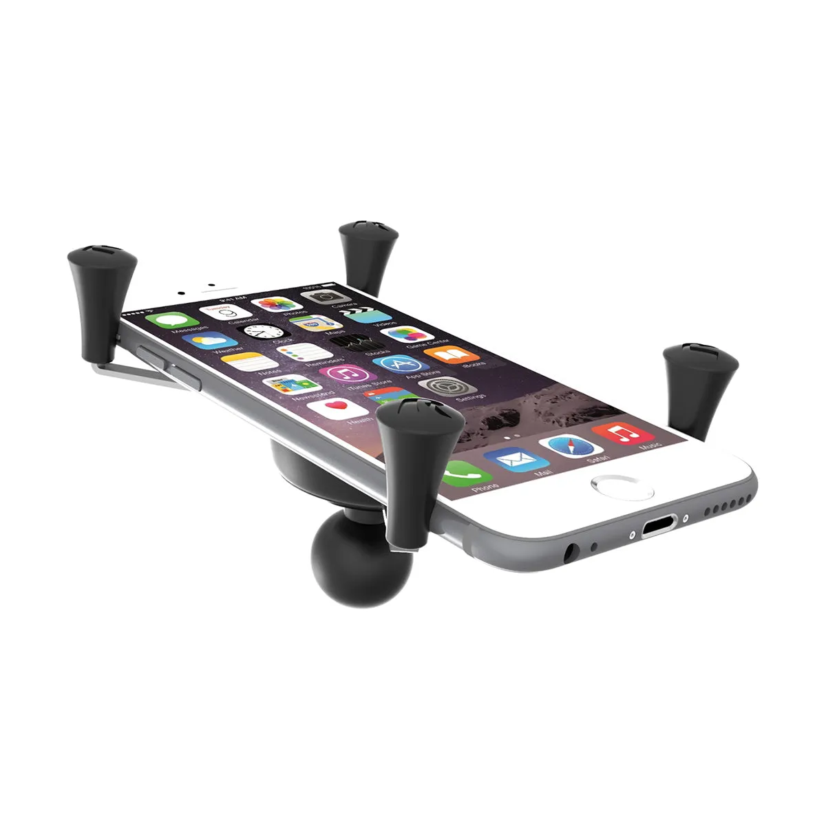 RAM X-Grip Large Phone Holder with Ball