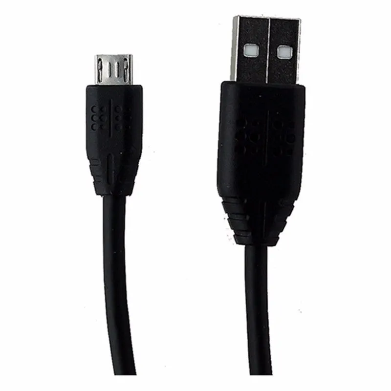 Random Order(MIC-DATA3MBK-RO) 10Ft Charge and Sync Cable for Micro USB Devices